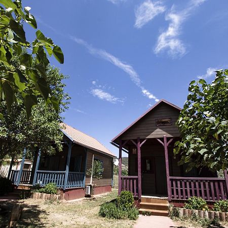 Las Casas De La Vega Enguídanos Exteriör bild