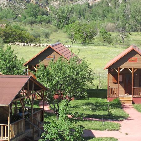Las Casas De La Vega Enguídanos Exteriör bild
