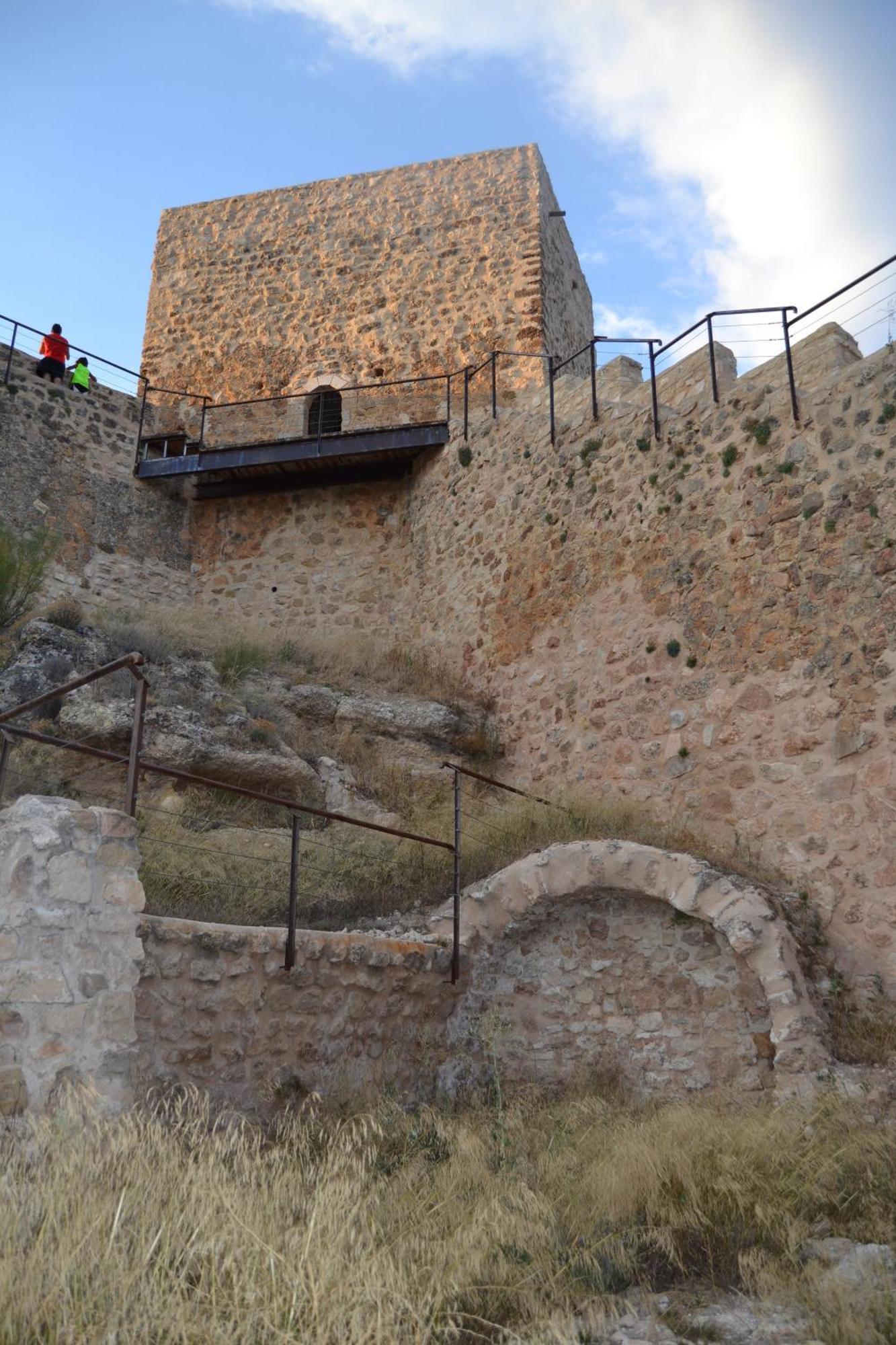Las Casas De La Vega Enguídanos Exteriör bild