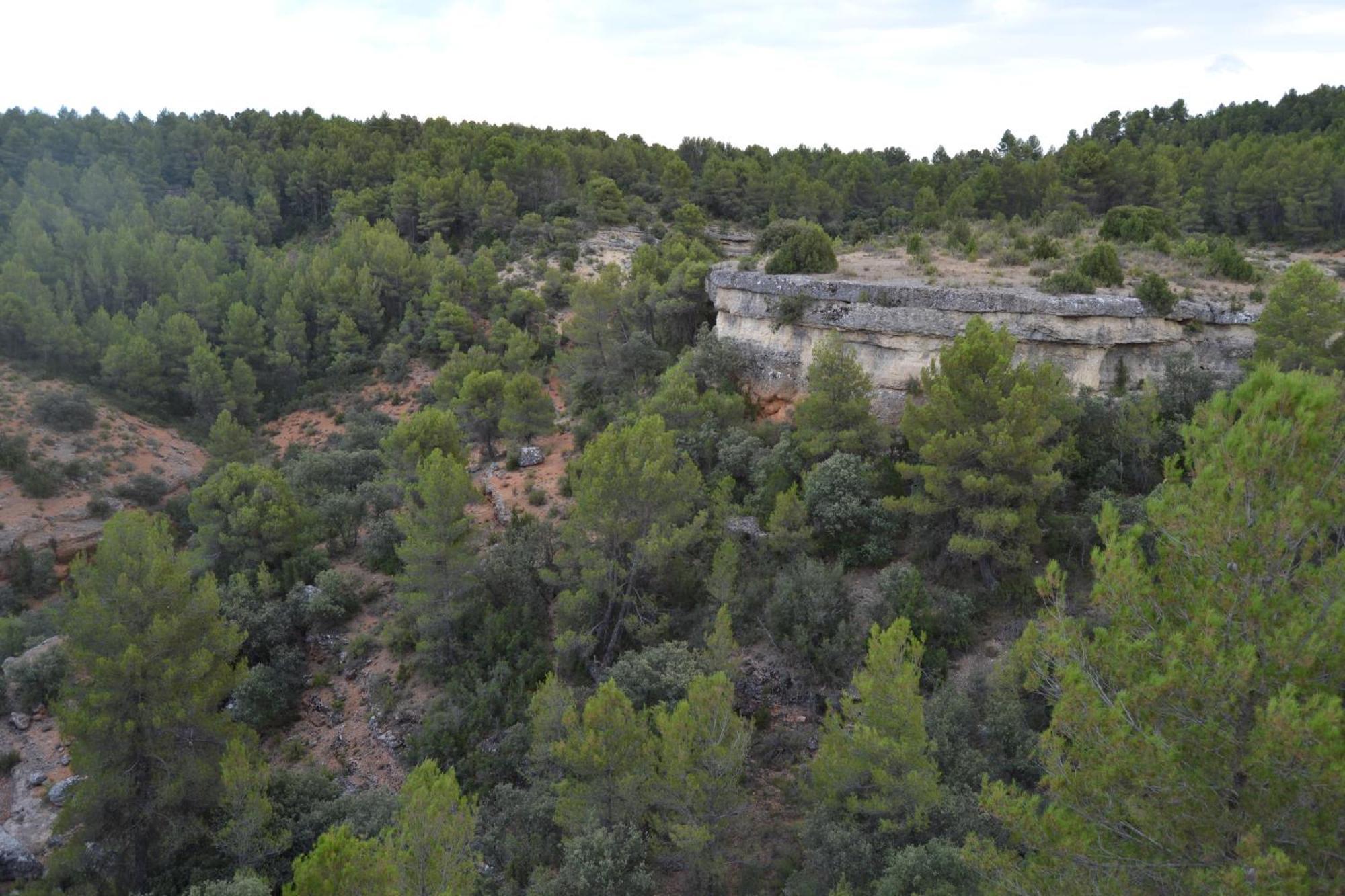 Las Casas De La Vega Enguídanos Exteriör bild