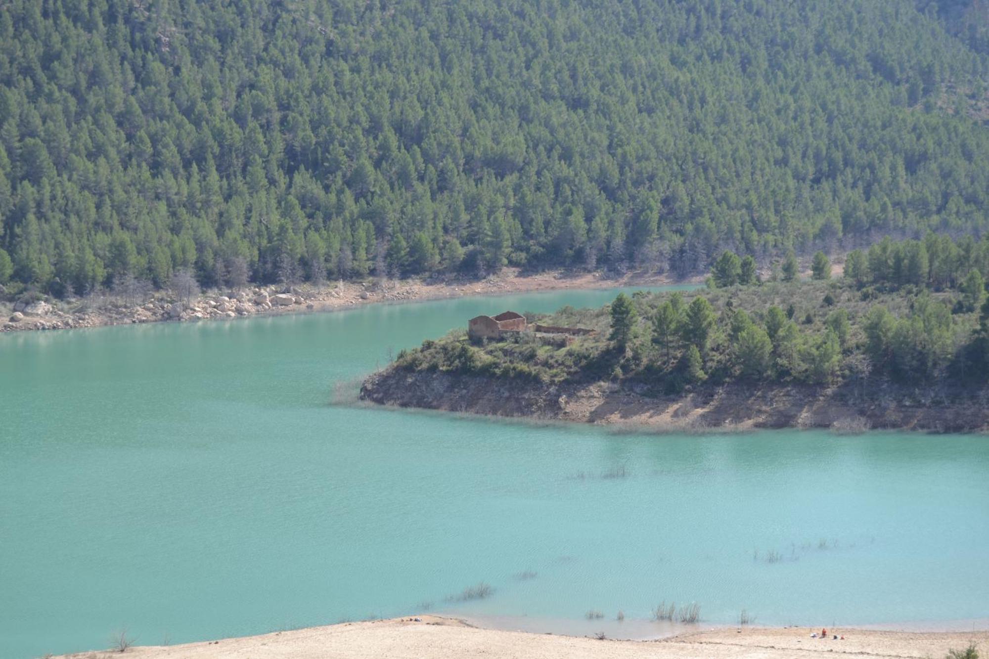 Las Casas De La Vega Enguídanos Exteriör bild