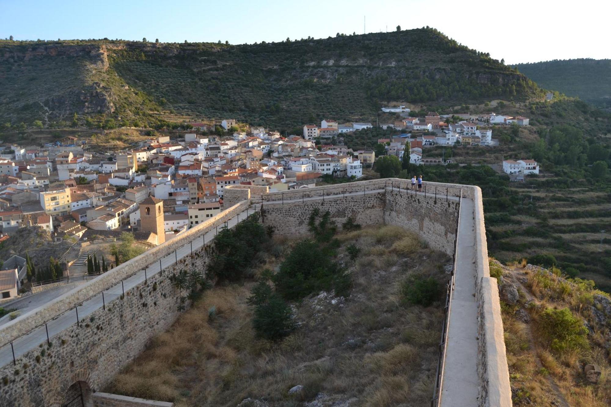 Las Casas De La Vega Enguídanos Exteriör bild