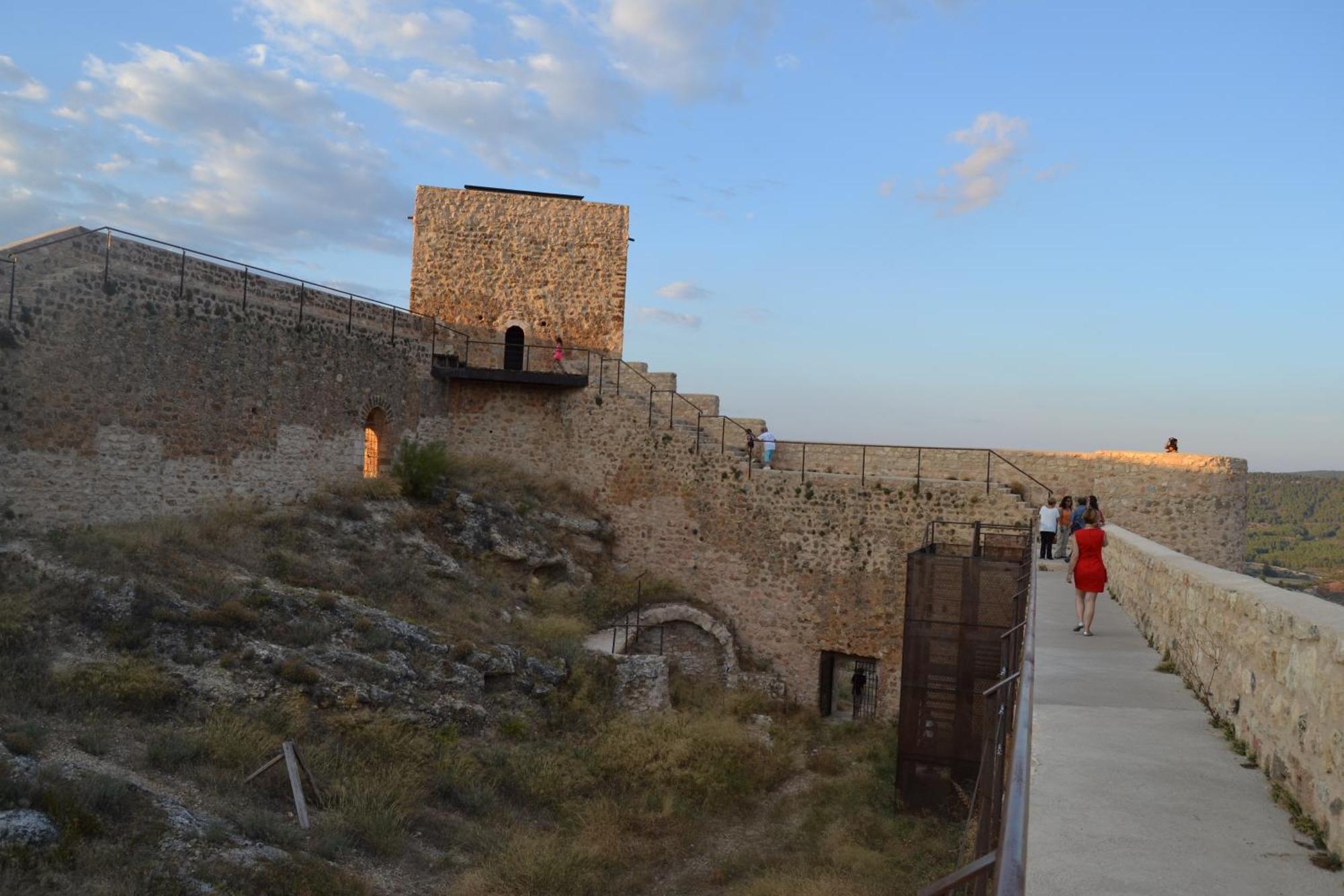 Las Casas De La Vega Enguídanos Exteriör bild