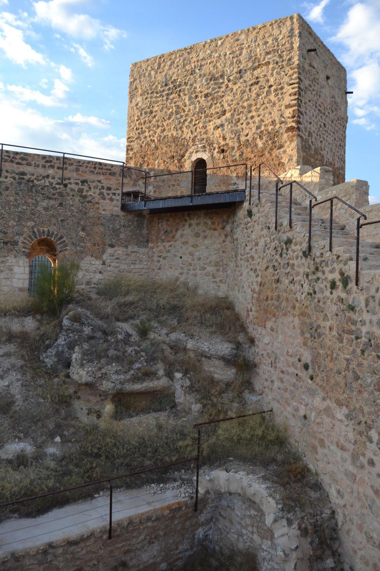 Las Casas De La Vega Enguídanos Exteriör bild
