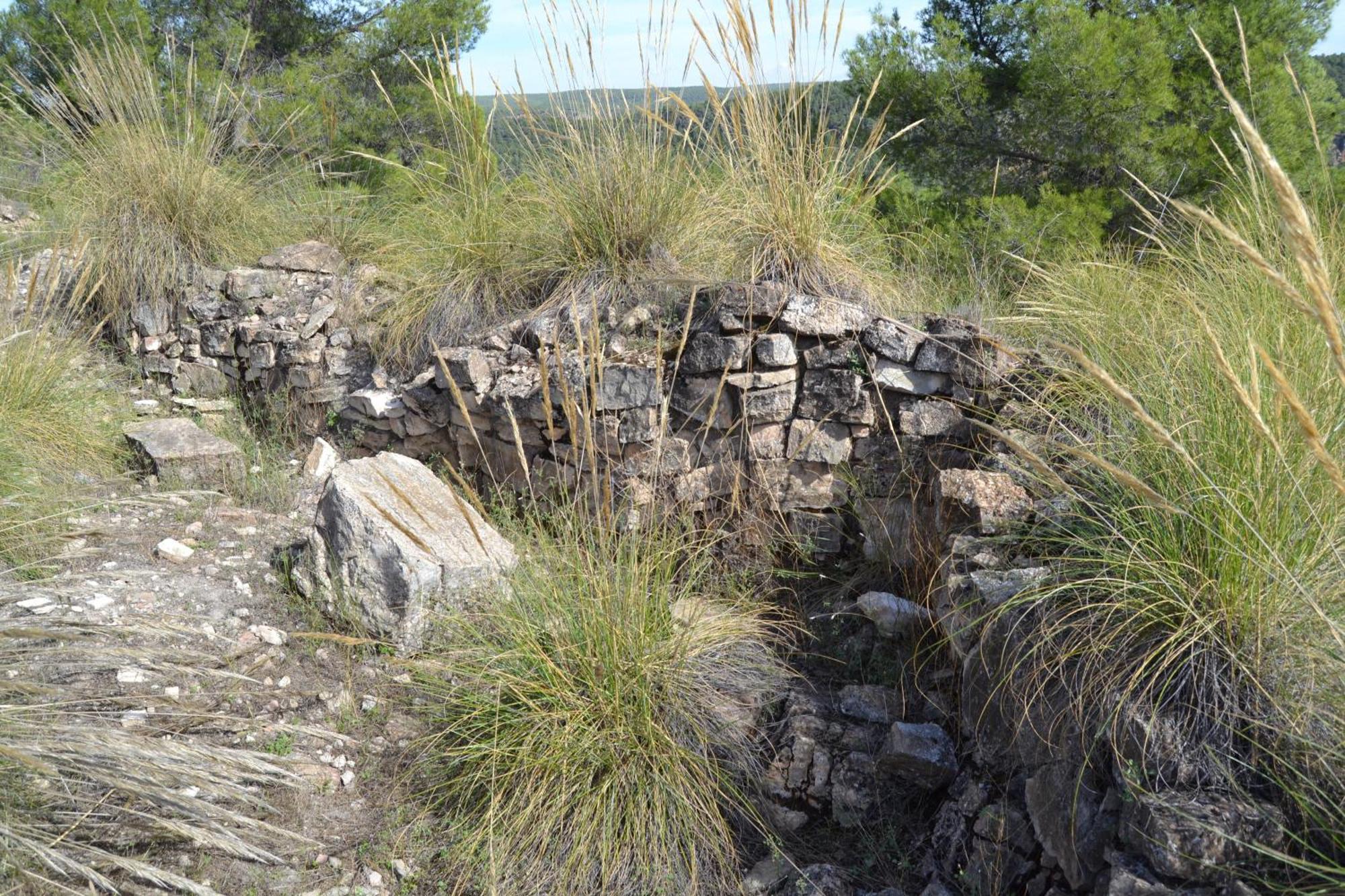 Las Casas De La Vega Enguídanos Exteriör bild