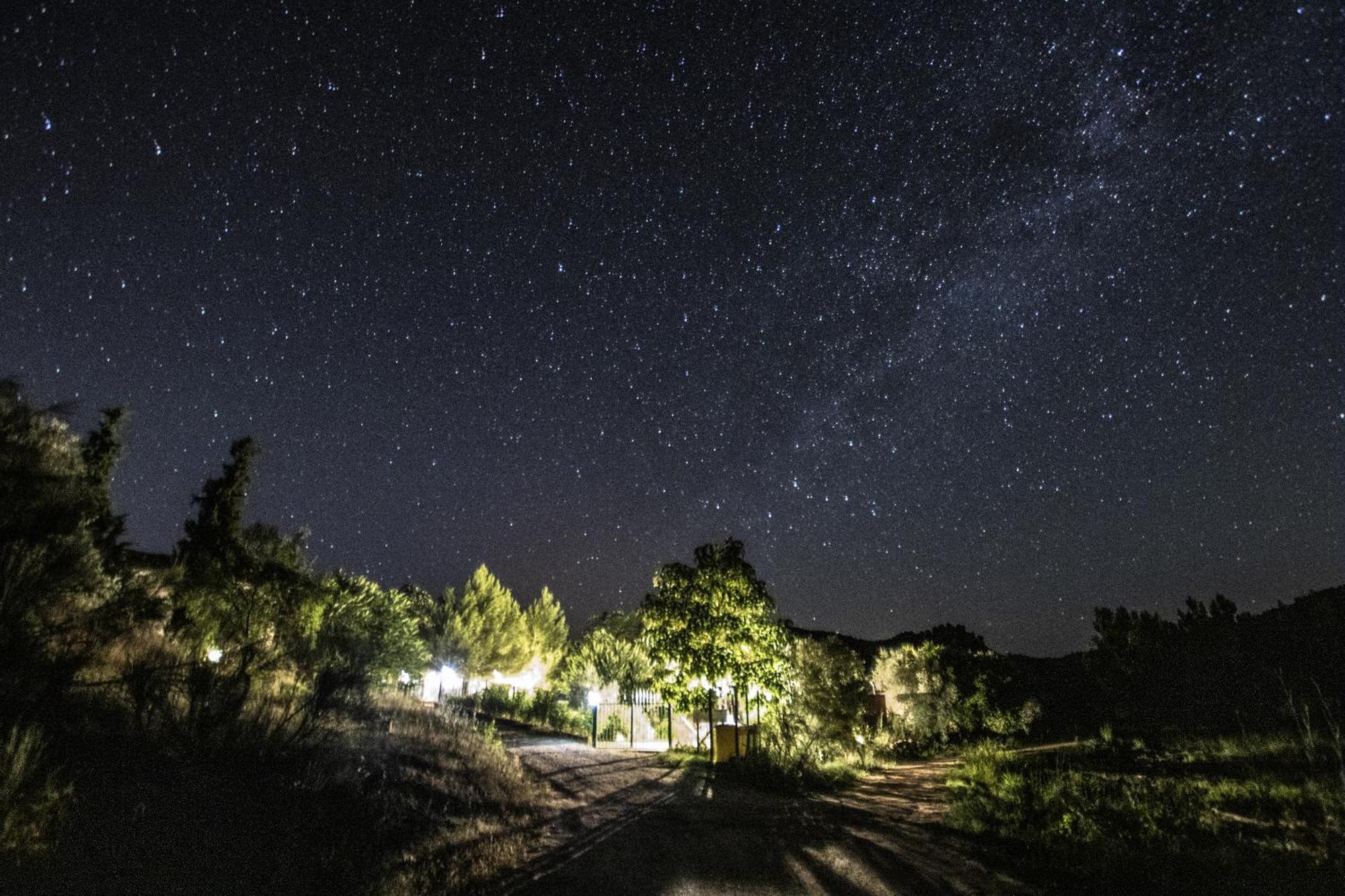 Las Casas De La Vega Enguídanos Exteriör bild