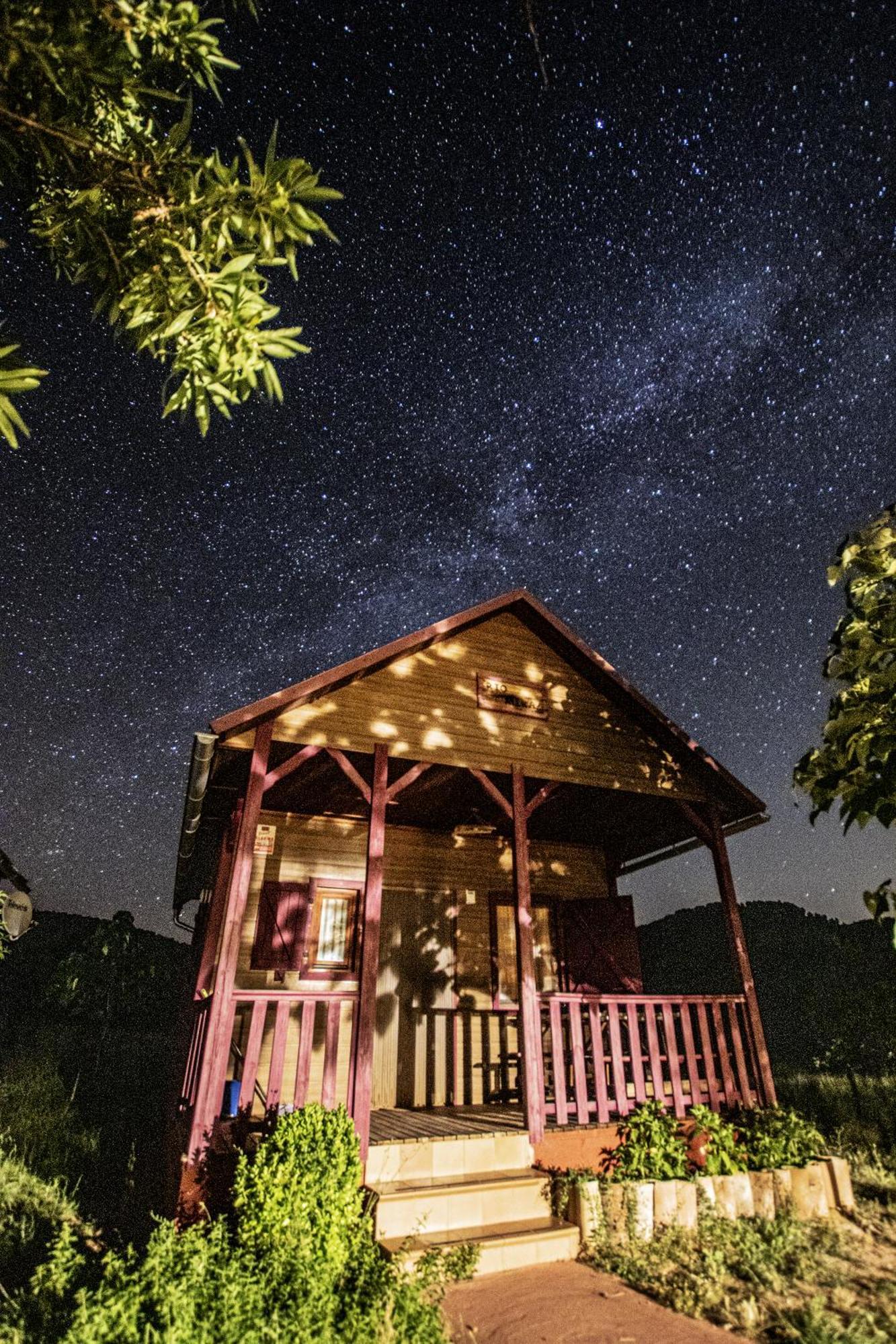 Las Casas De La Vega Enguídanos Exteriör bild