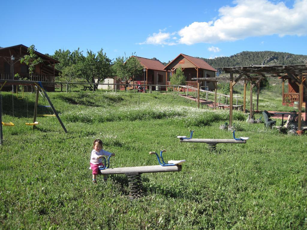 Las Casas De La Vega Enguídanos Exteriör bild