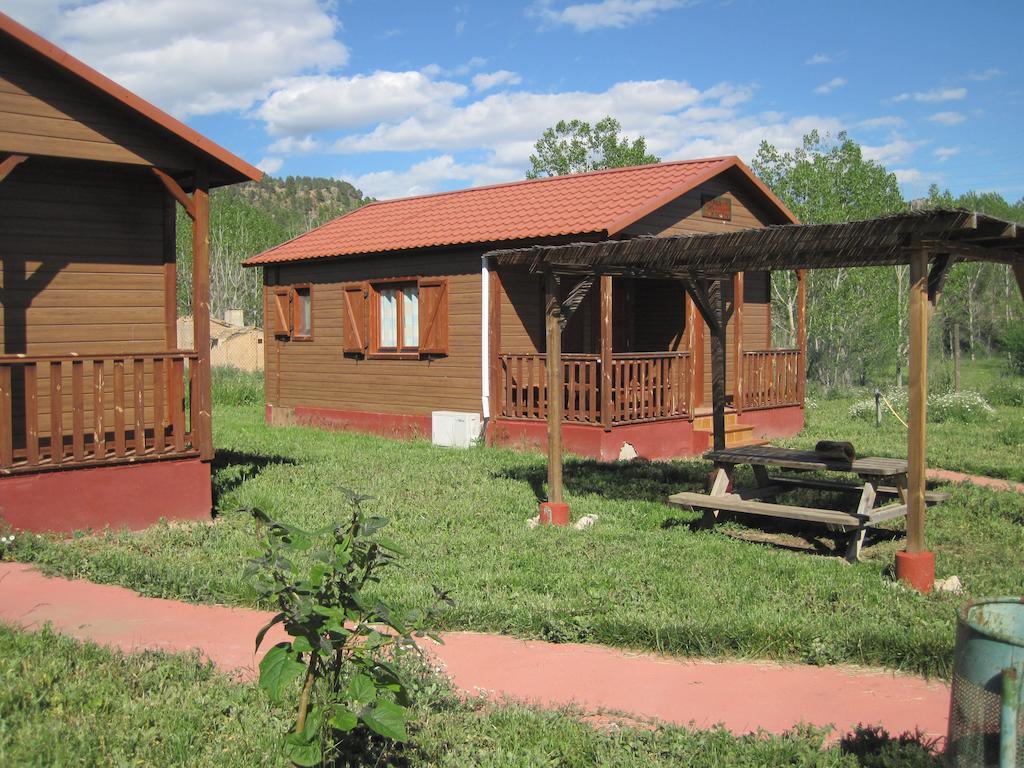 Las Casas De La Vega Enguídanos Exteriör bild