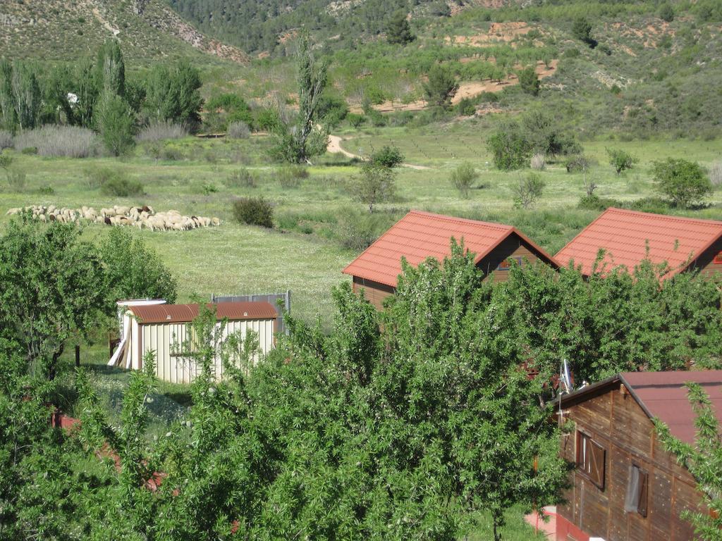 Las Casas De La Vega Enguídanos Exteriör bild