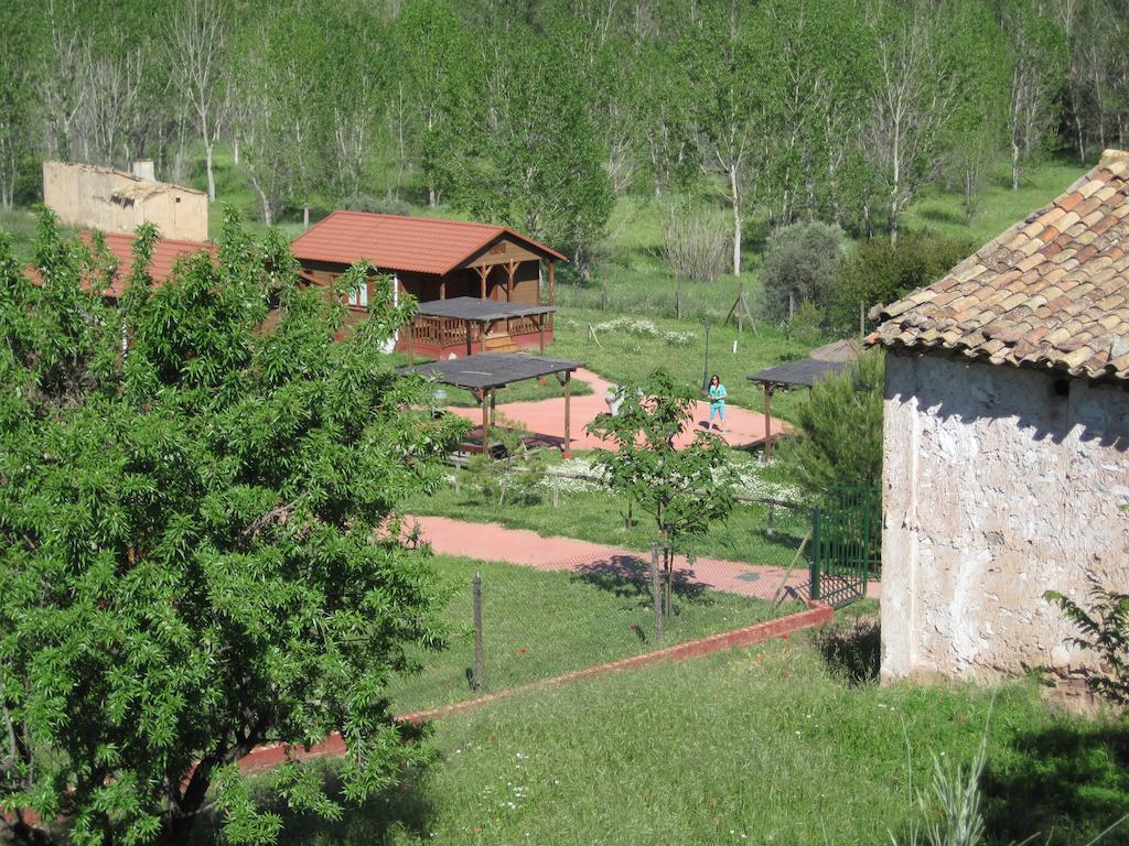 Las Casas De La Vega Enguídanos Exteriör bild