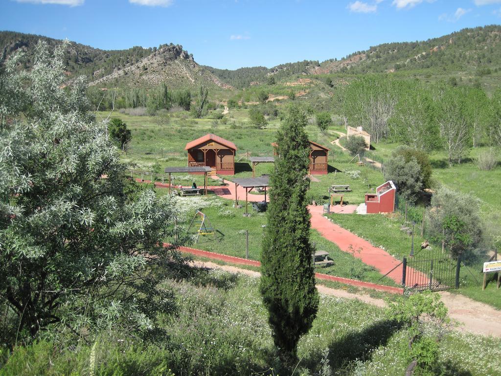 Las Casas De La Vega Enguídanos Exteriör bild