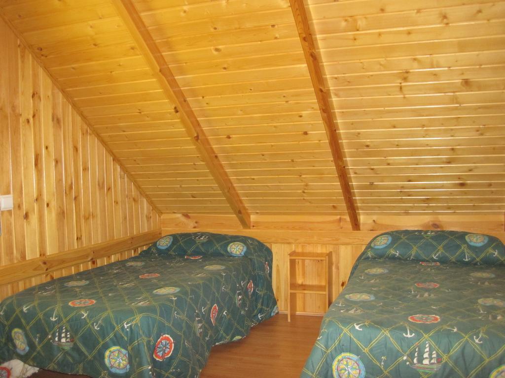 Las Casas De La Vega Enguídanos Exteriör bild