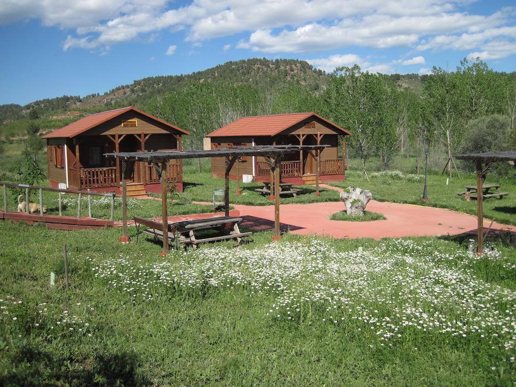 Las Casas De La Vega Enguídanos Exteriör bild