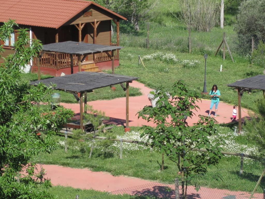 Las Casas De La Vega Enguídanos Exteriör bild